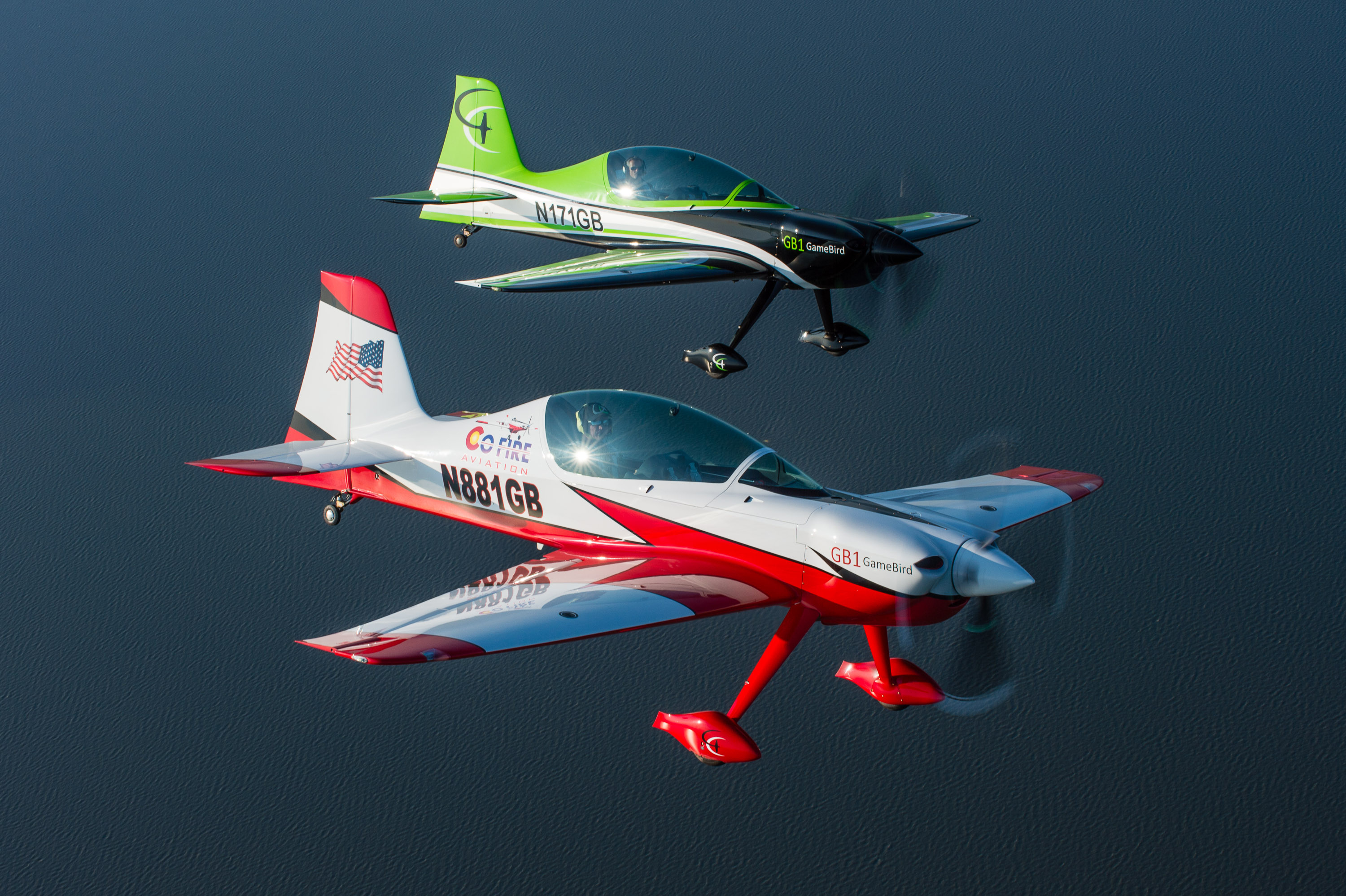 Game Composites Aerobatic Training Camp - postponed | International ...